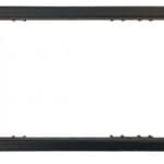 2-din inbouwframe / paneel afwerking voor Volkswagen Sharan 2004-2010 of Golf 4, Lupo