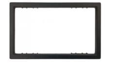 2-din inbouwframe / paneel afwerking voor Volkswagen Sharan 2004-2010 of Golf 4, Lupo