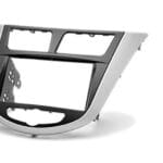 2-din inbouwframe / paneel voor hyundai i-25, accent, solaris of Dodge attitude
