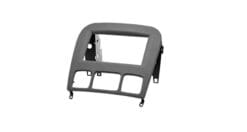 2-din inbouwframe / paneel Mercedes Benz s-klasse W220 1998-2005
