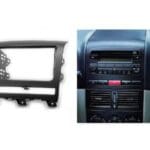 2-din inbouwframe / paneel Fiat strade 2006-2012 idea 2005-2013