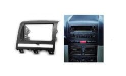 2-din inbouwframe / paneel Fiat strade 2006-2012 idea 2005-2013