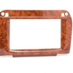 2-din inbouwframe / paneel Mercedes S-klasse W220 2002-2006