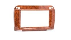 2-din inbouwframe / paneel Mercedes S-klasse W220 2002-2006