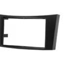 2-din inbouwframe / paneel Mercedes w211 2002-2009