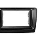 2-din inbouwframe / paneel Skoda SuperB 2008-2015