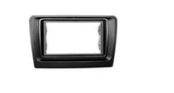 2-din inbouwframe / paneel Skoda SuperB 2008-2015