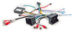 Losse canbus interface geschikt voor 16-pin AUDI A3 2003-2013; A4 2004-2008; TT 2006-2014
