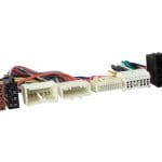 Car2Iso2Car (12PIN/24) Parrot/Bury Diverse modellen Dacia- Opel- Renault- Nissan- Mercedes Benz