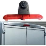 3e Remlicht Nachtzicht Camera voor Citroen JUMPER III FIAT DUCATO X250 Peugeot BOXER III Citroen 2006-2019