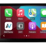 Fiat Bravo 2006-2016 Apple Carplay en Android navigatie | DSP sound | led 9-inch AV-D040QDAB+