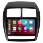 Mitsubishi ASX 2016-2022 Apple Carplay en Android navigatie | DSP sound | Qled 9-inch AV-D040Q