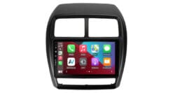 Mitsubishi ASX 2016-2022 Apple Carplay en Android navigatie | DSP sound | Qled 9-inch AV-D040Q