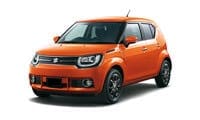 Suzuki Ignis versterker