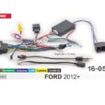 Losse canbus interface geschikt voor Ford 2012+