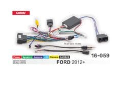 Losse canbus interface geschikt voor Ford 2012+