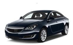 Opel Insignia versterker