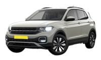 T-cross