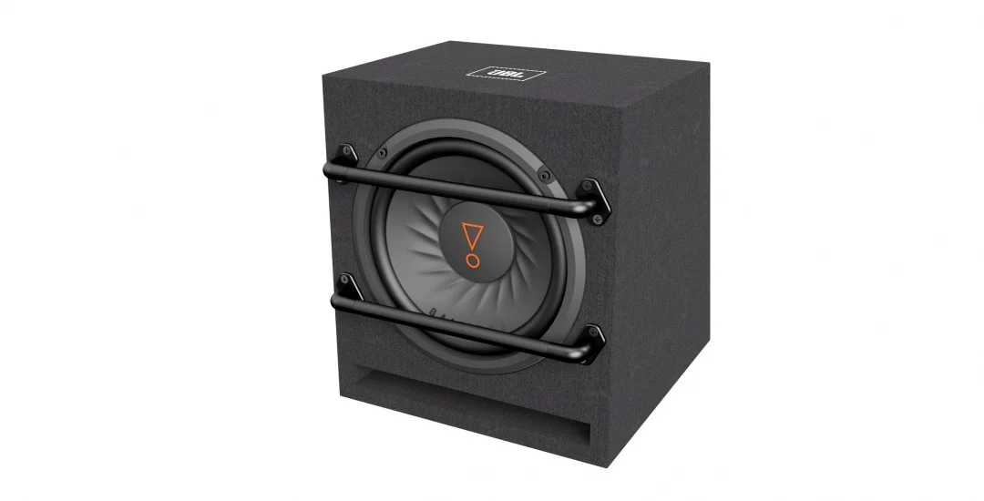 JBL Bass Pro 8 Actieve Subwoofer - Audiovolt