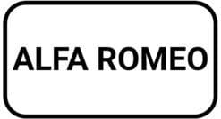 Alfa Romeo Plug and Play Versterkers