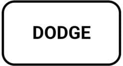 Dodge autoradio