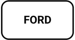 Ford Plug and Play Versterkers