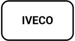 Iveco autoradio
