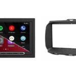 JBL Legend 700 voor Alfa Romeo Giulietta 2014+