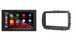 JBL Legend 700 voor Alfa Romeo Giulietta 2014+