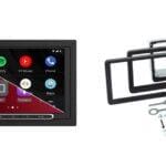 JBL Legend 700 voor Alfa Romeo Spider 159