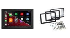 JBL Legend 700 voor Alfa Romeo Spider 159