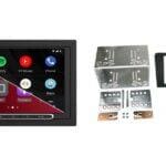 JBL Legend 700 voor Audi A3 (8P)