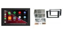 JBL Legend 700 voor Audi A3 (8P)