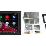 JBL Legend 700 voor Audi A4 (B6 B7)