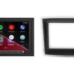 JBL Legend 700 voor Fiat Doblo 2015 +