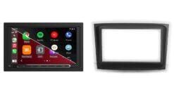 JBL Legend 700 voor Fiat Doblo 2015 +