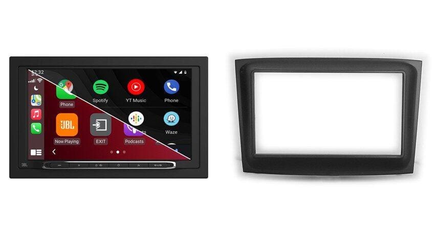 Roinvou 2+64G Android 15 Autoradio per FIAT Doblo 2010-2015, 9'' | Wireless Carplay Android Auto Mirror Link per Opel Combo 2011-2018, Stereo Radio Bluetooth GPS WIFI EQ, FM/RDS SWC Telecamera Roinvou 2+64G Android 15 Autoradio per FIAT Doblo 2010-2015, 9'' | Wireless Carplay Android Auto Mirror Link per Opel Combo 2011-2018, Stereo Radio Bluetooth GPS WIFI EQ, FM/RDS SWC Telecamera