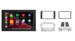 JBL Legend 700 voor Ford Kuga rechthoek