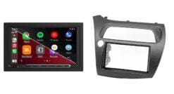 JBL Legend 700 voor Honda Civic Hatchback 2006 2011