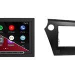 JBL Legend 700 voor Honda Insight 2009 2014