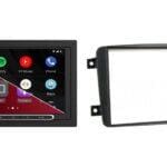 JBL Legend 700 voor Mercedes C klasse (w203) 2000 2004