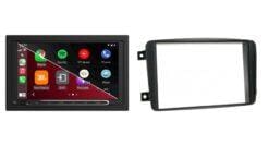 JBL Legend 700 voor Mercedes Viano (W639) 2003 2006