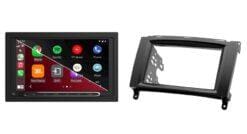 JBL Legend 700 voor Mercedes Viano (W639) 2006 2014
