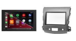 JBL Legend 700 voor Mitsubishi outlander XL 2006 2012
