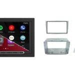JBL Legend 700 voor Opel Astra Corsa Vivaro Zafira en meer (Grijs)