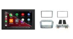 JBL Legend 700 voor Opel Astra Corsa Vivaro Zafira en meer (Grijs)