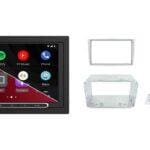 JBL Legend 700 voor Opel Astra Corsa Vivaro Zafira en meer (Zilver)
