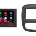 JBL Legend 700 voor Opel Vivaro, Renault Trafic 2014+