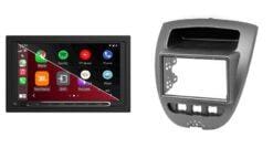 JBL Legend 700 voor Peugeot 107 2005 2014