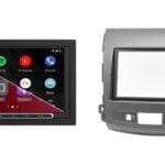 JBL Legend 700 voor Peugeot (4007) 2007 2012